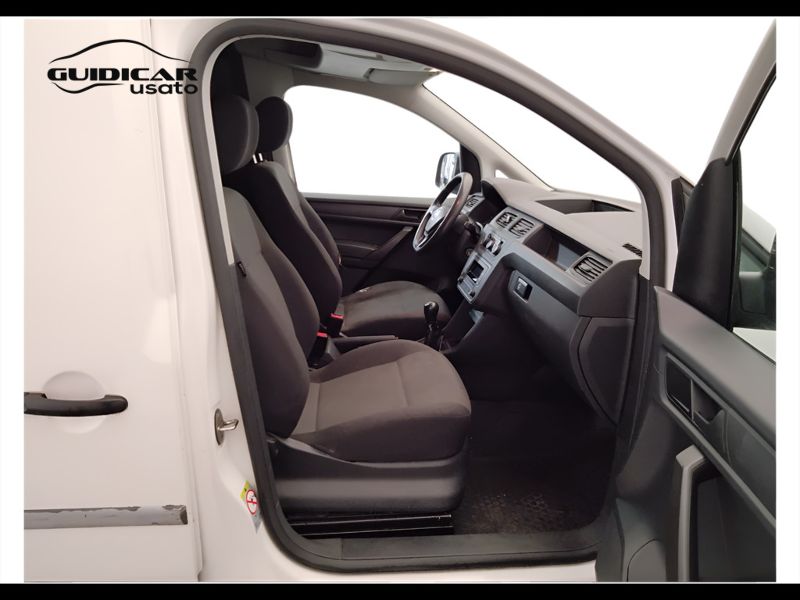 GuidiCar - VOLKSWAGEN INDUSTRIALI Caddy 4ª serie 2017 Caddy 4ª serie - Caddy 2.0 TDI 102 CV Furgone Business Usato